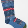 Fairisle Socks*FatFace Store