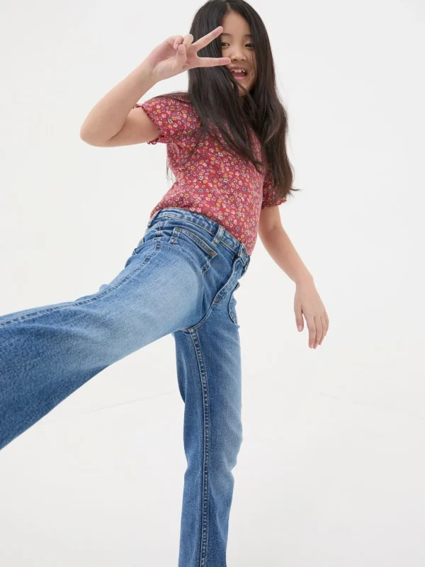 Flared Denim Jeans*FatFace Discount