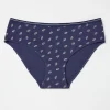 Foil Leaf Mini Knickers*FatFace New