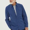 Grays Grid Check Shirt*FatFace Discount