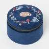 Hedgehog Travel Jewellery Box*FatFace Sale