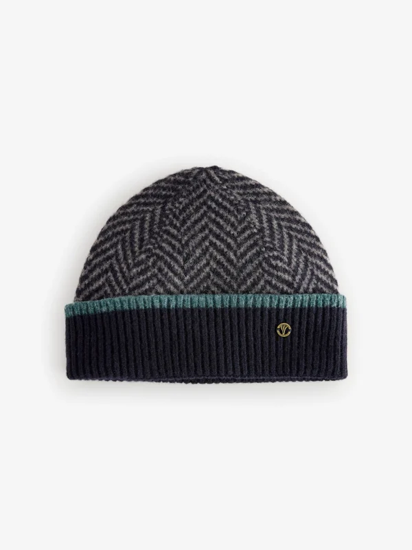 Lambswool Beanie Hat*FatFace Online