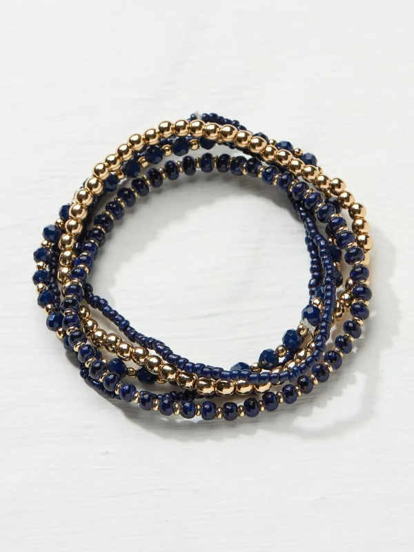 Multi Stretch Bracelet*FatFace Sale