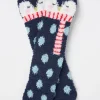 Cosy Penguin Socks*FatFace Discount