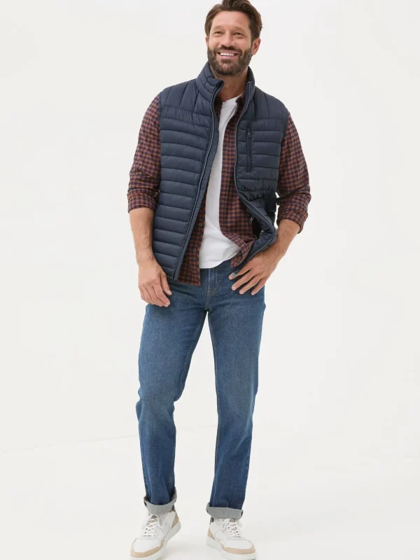 Dartmouth Gilet*FatFace Shop