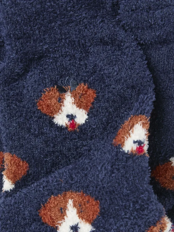 Dog Cosy Socks*FatFace Discount