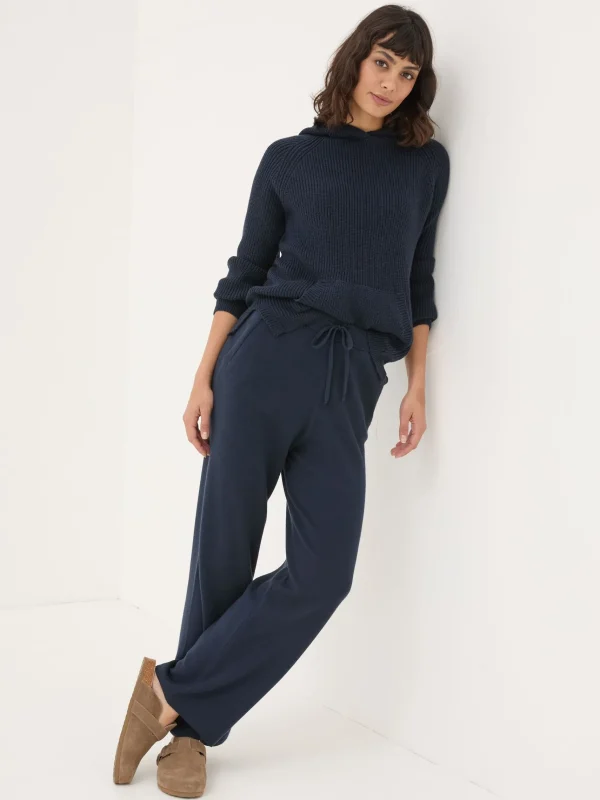 Knitted Wide Leg Pyjama Bottoms*FatFace Store