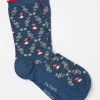 Robin Diamond Socks*FatFace Cheap