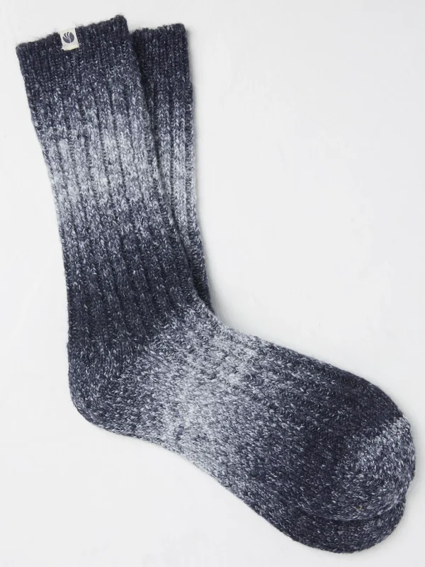 Space Dye Boot Socks*FatFace Online