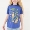 Pet Graphic T-Shirt*FatFace Clearance