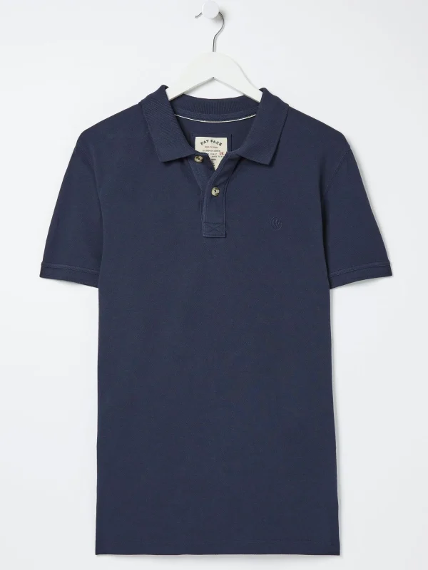 Pique Polo Shirt*FatFace Cheap