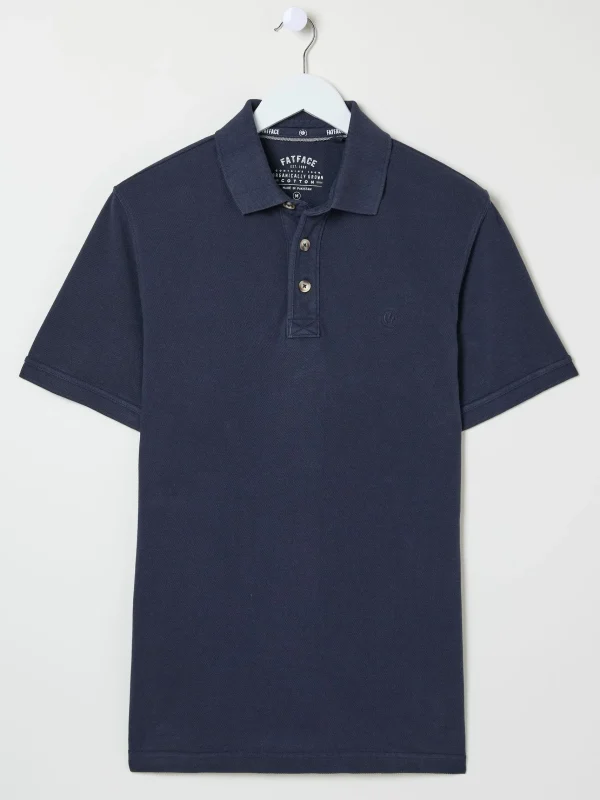 Pique Polo Shirt*FatFace Shop