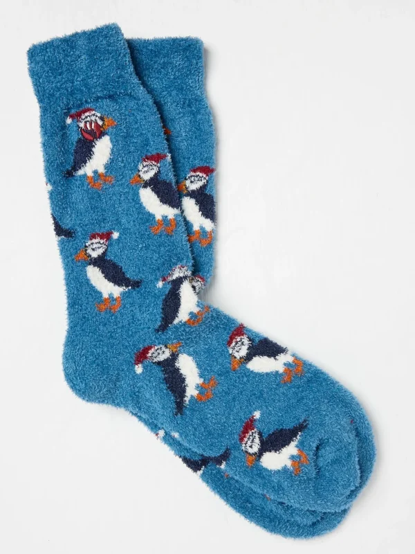 Puffin Mallory Socks*FatFace Sale