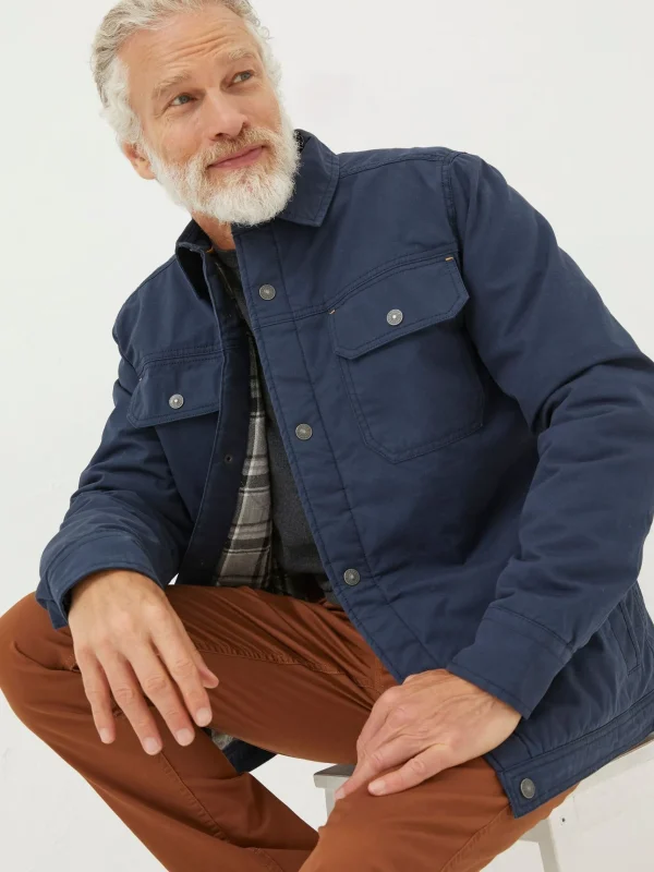 Rutland Overshirt*FatFace Sale