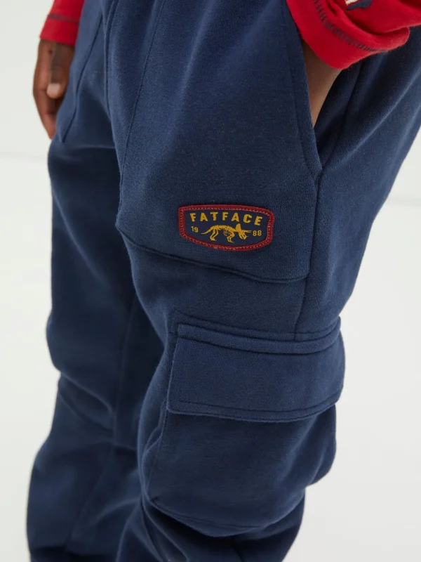 Seaburn Sweat Cargo Joggers*FatFace Cheap