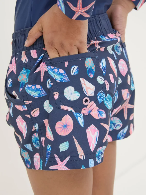 Shell Swim Shorts*FatFace Discount