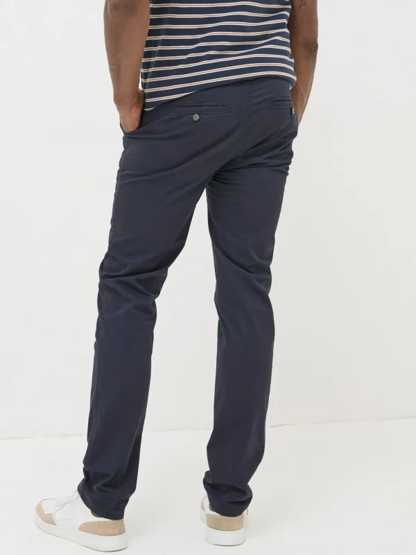 Slim Heyshott Chinos*FatFace Outlet