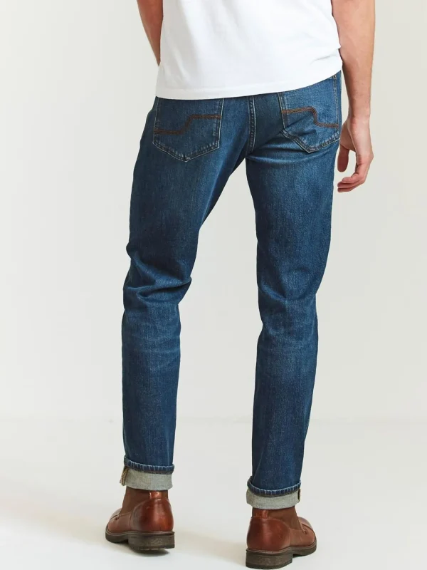 Slim Mid Wash Jeans*FatFace New