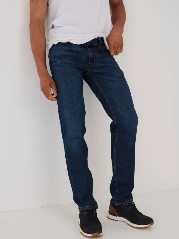 Slim Mid Wash Jeans*FatFace New