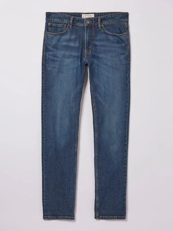 Slim Mid Wash Jeans*FatFace New