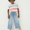 Soft Denim Wide Leg Jeans*FatFace Best Sale