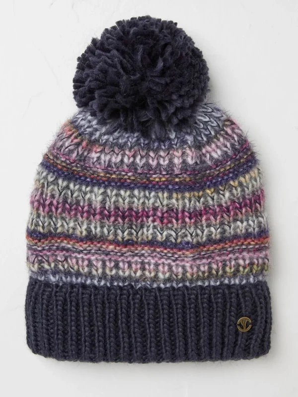 Spacedye Bobble Hat*FatFace Sale