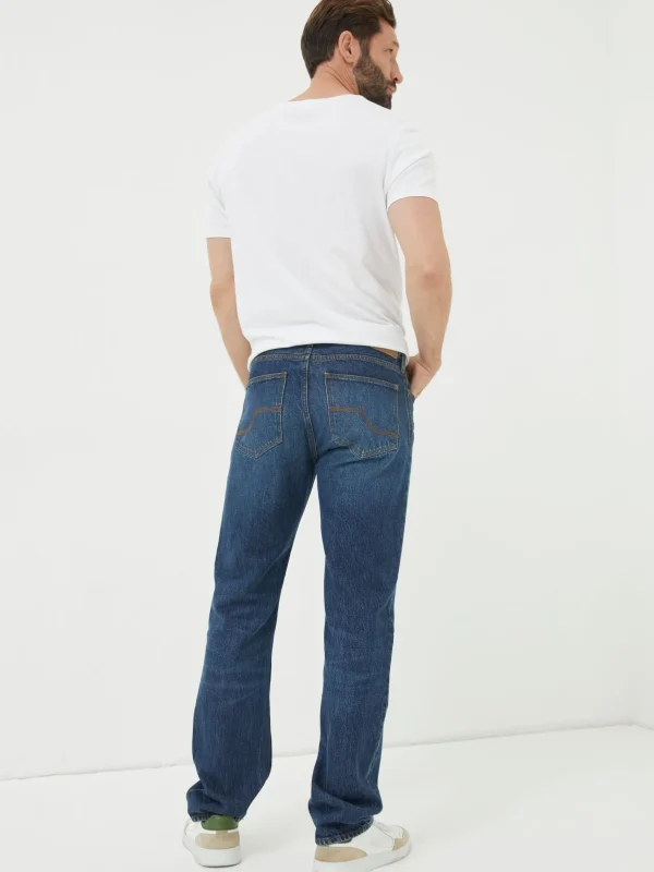 Straight Fit Jeans*FatFace Discount