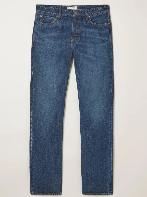 Straight Fit Jeans*FatFace Discount