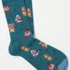 Singing Animals Socks*FatFace Discount