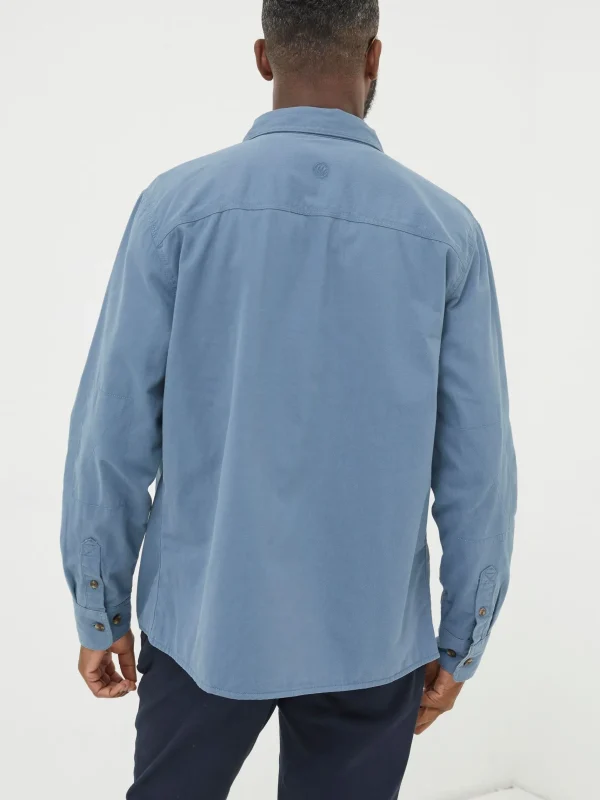 Walcot Overshirt*FatFace Fashion