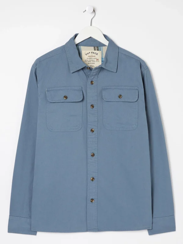 Walcot Overshirt*FatFace Fashion