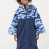 Waterproof Changing Robe*FatFace Shop