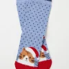 Womens Cat In A Hat Socks 1 Pack*FatFace Fashion