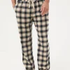 Bosham Check Pyjama Bottoms*FatFace Best