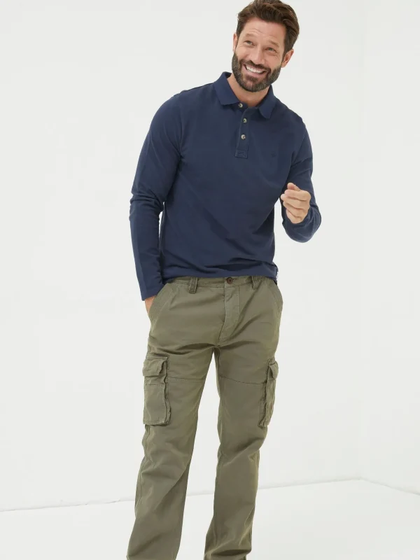 Breakyard Cargo Trousers*FatFace Hot