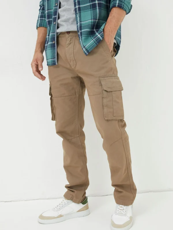 Breakyard Cargo Trousers*FatFace New