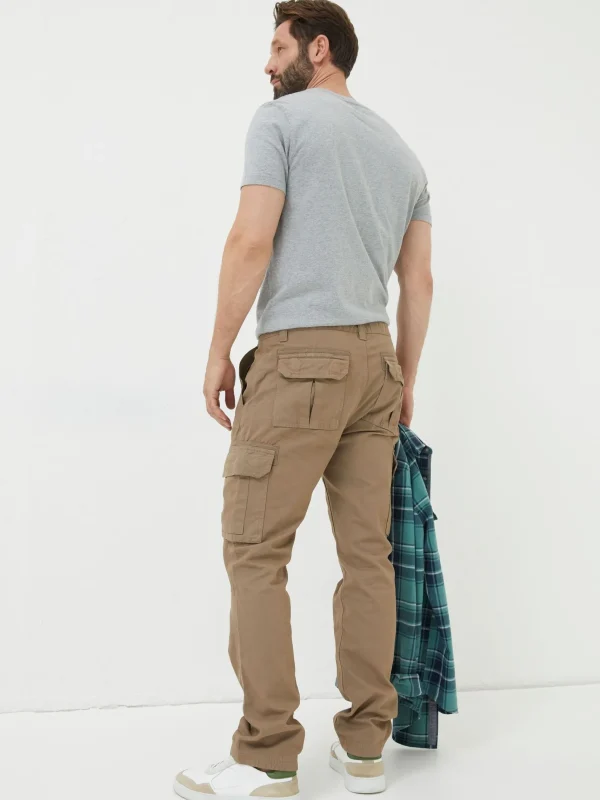 Breakyard Cargo Trousers*FatFace New