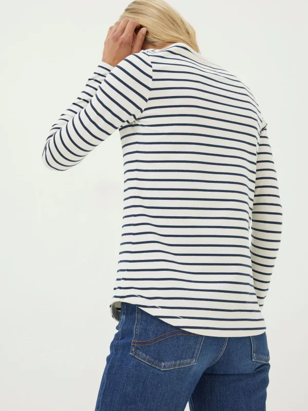 Breton T-Shirt*FatFace Flash Sale