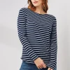 Breton T-Shirt*FatFace Sale