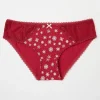 Snowflake Mini Knickers*FatFace Online