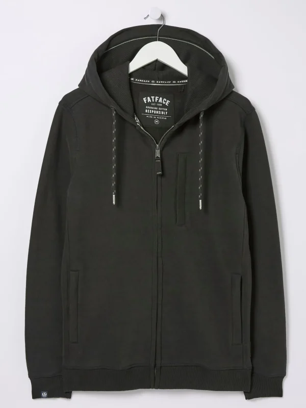 Brooke Zip Through Hoodie*FatFace Best