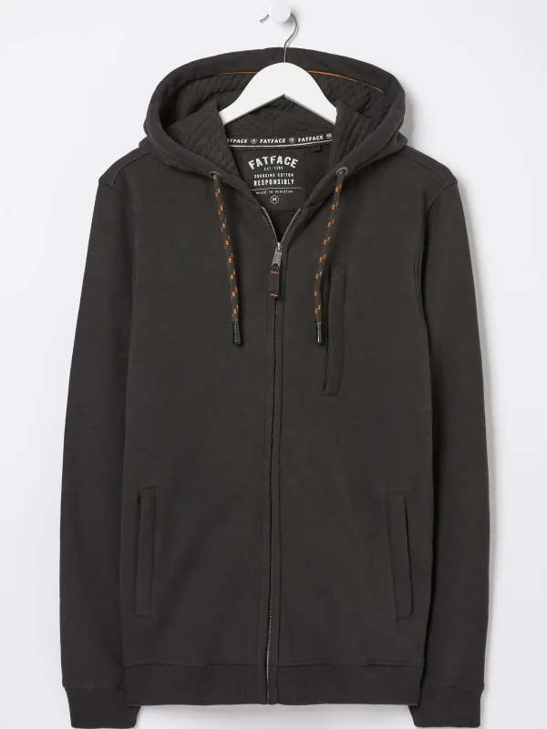 Brooke Zip-Up Hoodie*FatFace Best