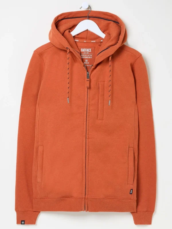 Brooke Zip Through Hoodie*FatFace Best