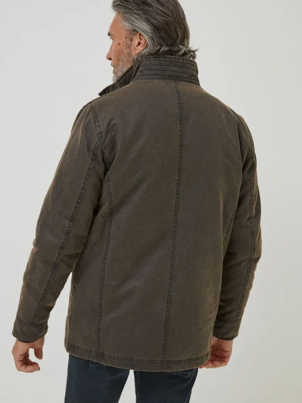 Broadsands Four Pocket Jacket*FatFace Store