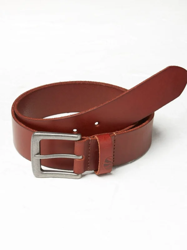 Italian Leather Belt*FatFace Shop