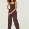 Linen Vic Jumpsuit*FatFace Sale