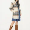 Marin Wool Blend Coat*FatFace Best Sale