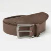 Nubuck Leather Belt*FatFace Store