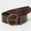 Scalloped Jean Belt*FatFace Cheap