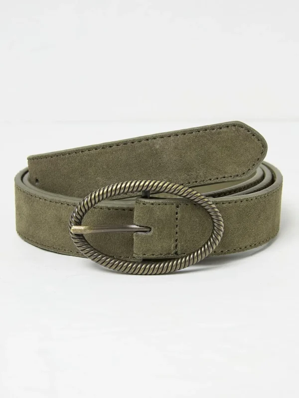 Buckle Interest Belt*FatFace New